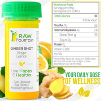 Thumbnail for Ginger Shot