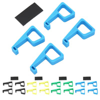 Thumbnail for 4PCS for PS4 Slim Heightening Bracket Heat Dissipation Game Console Horizontal Heighten Holder for PS4 Slim Accessories new
