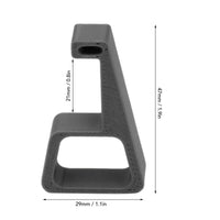Thumbnail for 4PCS for PS4 Slim Heightening Bracket Heat Dissipation Game Console Horizontal Heighten Holder for PS4 Slim Accessories new