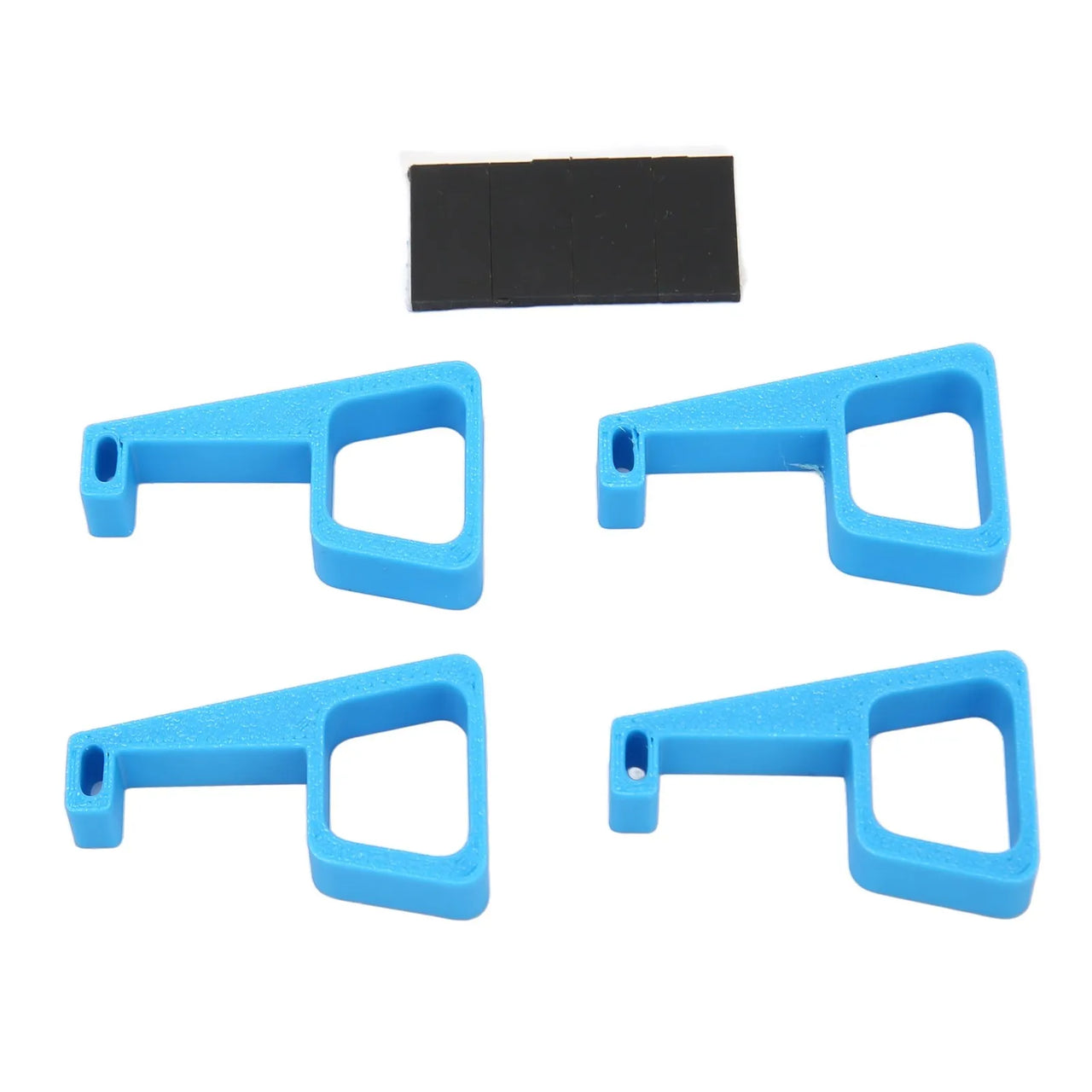 4PCS for PS4 Slim Heightening Bracket Heat Dissipation Game Console Horizontal Heighten Holder for PS4 Slim Accessories new